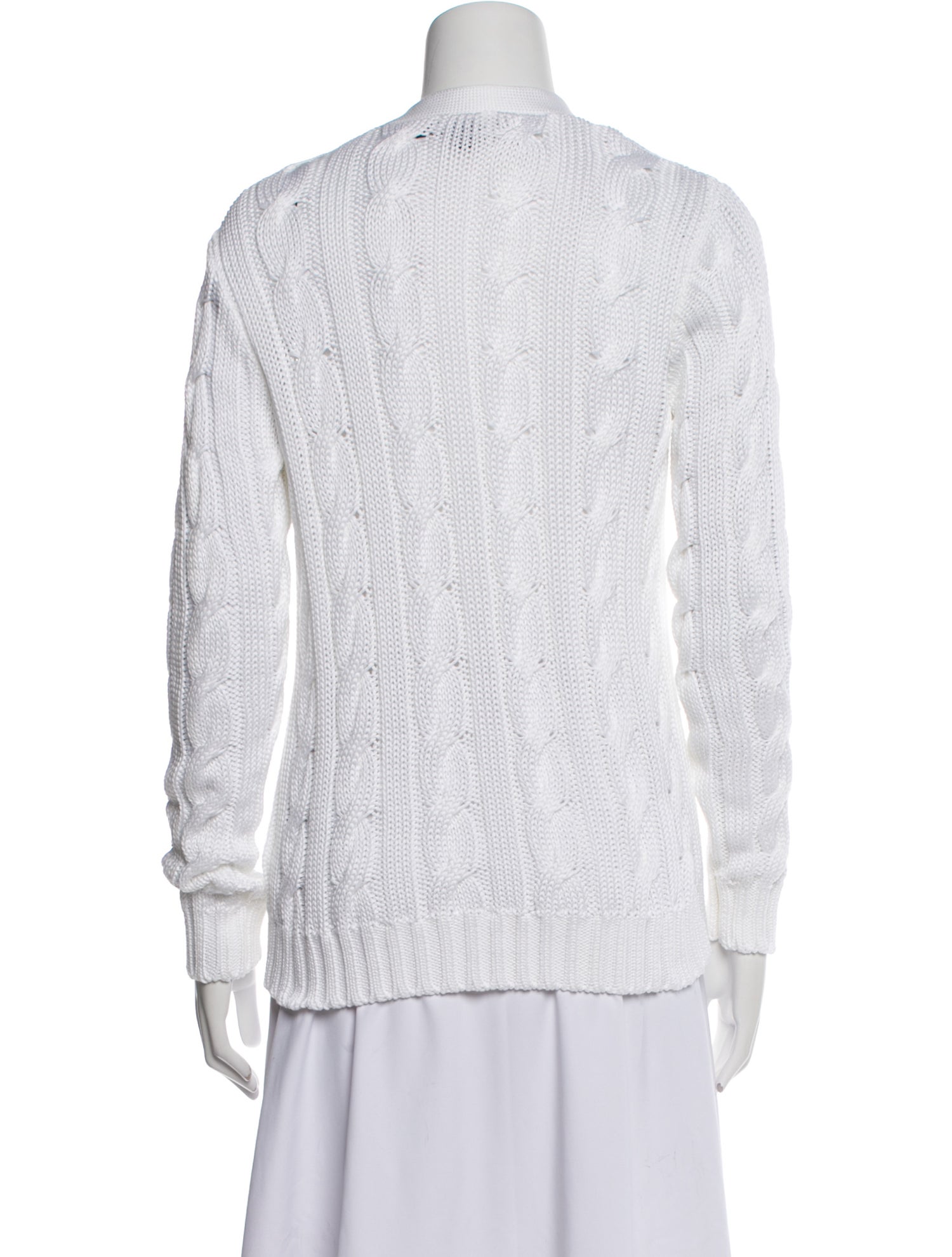 Ralph Lauren Black Label V-Neck Sweater